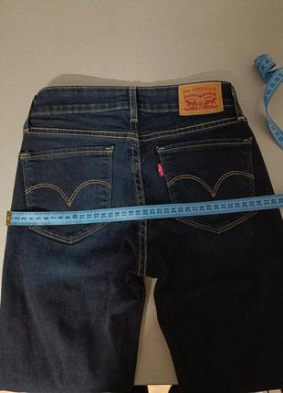 Джинси levis 714 straight 233 фото