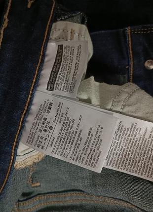 Джинси levis 714 straight 238 фото