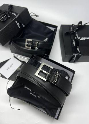 Ремень ysl yves saint laurent