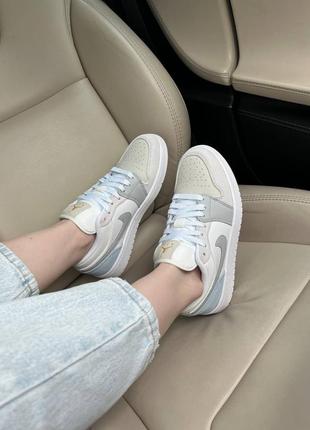 Jordan 1 low paris