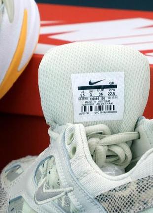 Nike m2k tekno 🆕 жіночі кросівки найк 🆕 помаранчевий/бежевий6 фото