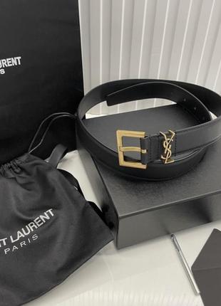 Ремень ysl yves saint laurent8 фото