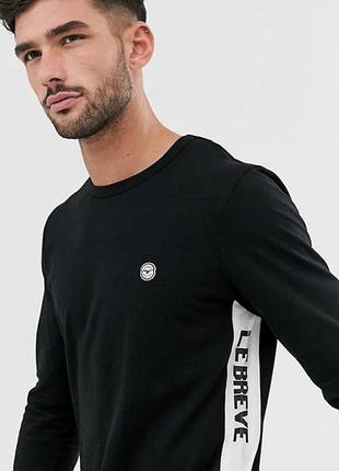 Реглан-лонгслів le breve (англія) 3