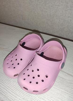 Крокси шльопки