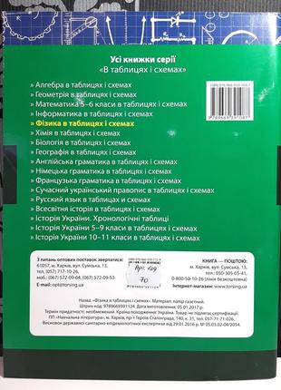 Физика в таблицах и схемах, дудинова о.в.2 фото