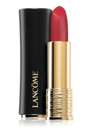 Помада для губ lancome l'absolu rouge drama matte 364 - fureur de vivre1 фото