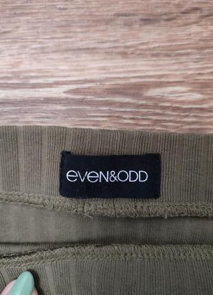 Юбка в рубчик2 фото