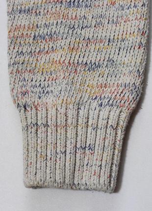 Симпатичный свитерик в разноцветную текстуру от clockhouse5 фото