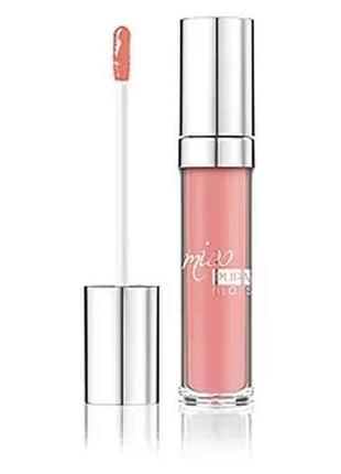 Блеск для губ pupa miss pupa gloss 201 - tender apricot (нежный абрикос)