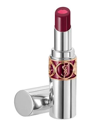 Бальзам-тинт для губ yves saint laurent volupte tint-in-balm 05 - dare me plum3 фото