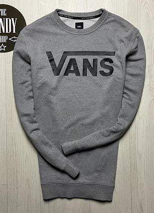 Чоловічий світшот vans, розмір l