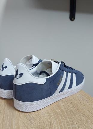 Кроссовки кроссовки adidas gazelle by91443 фото