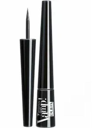 Підводка для очей pupa vamp! definition liner 200 — brown (коричневий)3 фото