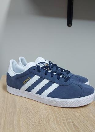 Кроссовки кроссовки adidas gazelle by91442 фото