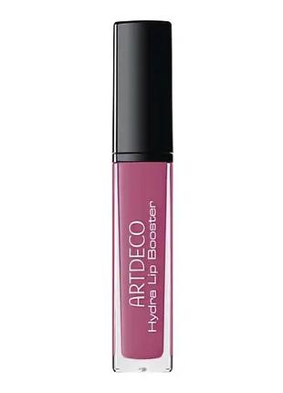 Блиск для губ artdeco hydra lip booster 41 — translucent syringa