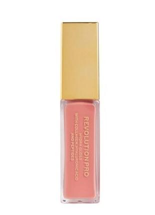 Блиск для губ revolution pro hydra gloss become