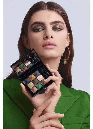 Палетка теней для век givenchy le 9 de givenchy multi-finish eyeshadows palette 098 фото