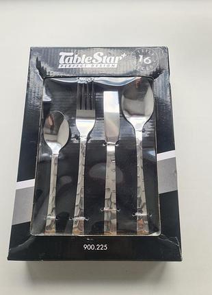 Столовые приборы tablestar из 16 предметов