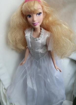 Лялька кукла барбі орігінал принцеса disney2 фото