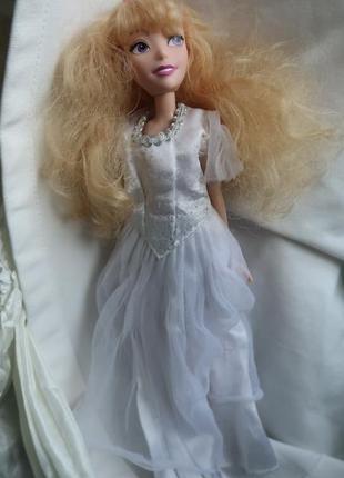 Лялька кукла барбі орігінал принцеса disney4 фото