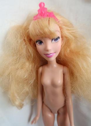 Лялька кукла барбі орігінал принцеса disney7 фото
