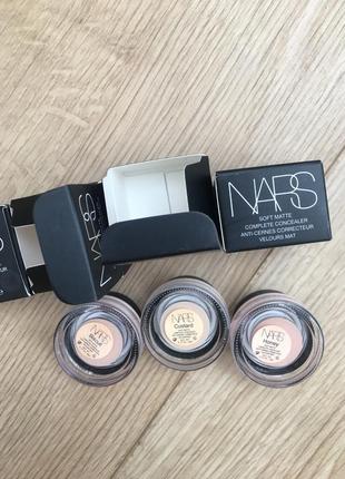 Консилер мини оригинал nars база праймер нарс