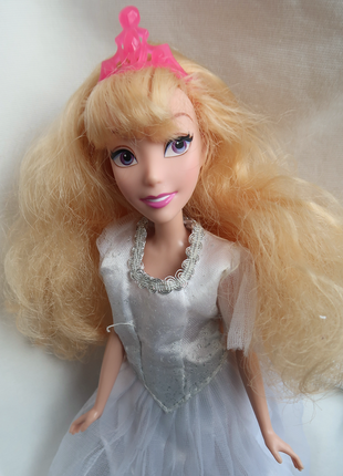Лялька кукла барбі орігінал принцеса disney1 фото