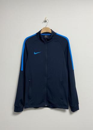 Nike мужская оригинальная спортивная олимпийка1 фото