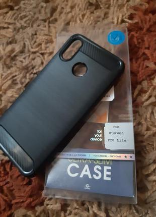 Бампер/чехол для huawei p20 lite