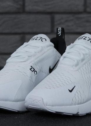 Nike air max 270 🆕 жіночі кросівки найк 🆕 білий