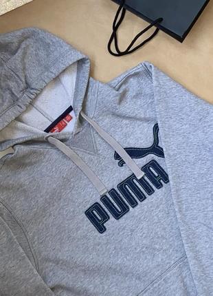 Худи puma2 фото