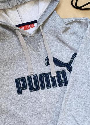 Худи puma3 фото