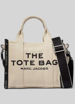 Сумка marc jacobs the tote bag оригінал