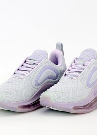 Nike air max 720 🆕 жіночі кросівки найк 🆕 бузкові