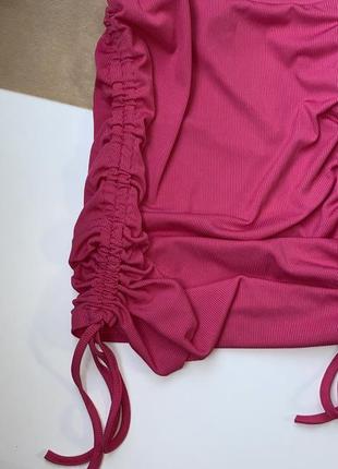 Мини-юбка pink2 фото