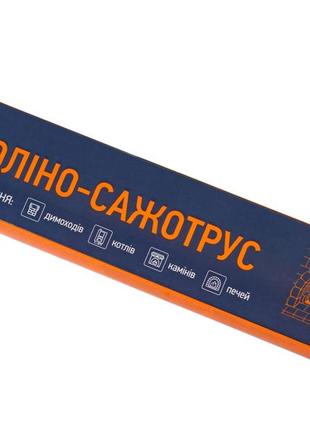 Полено-трубочист ecodym для чистки дымохода