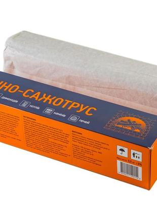 Полено-трубочист ecodym для чистки дымохода