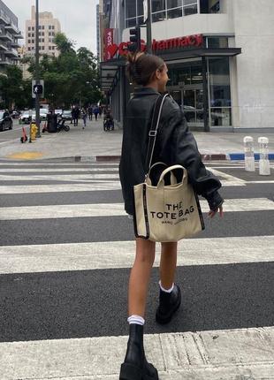 Сумка marc jacobs the tote bag оригінал 6