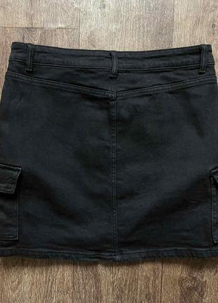 Юбка denim co 3