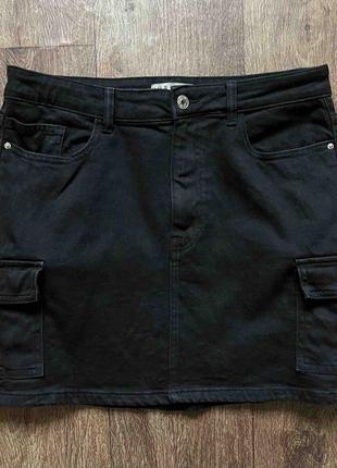 Юбка denim co 2