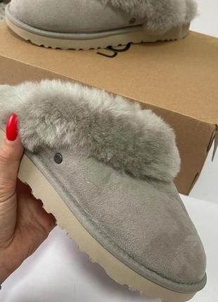 Тапочки w classic slipper ii ugg5 фото