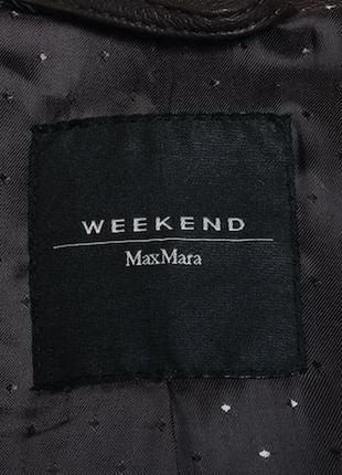 Тренч max mara weekend,оригинал4 фото