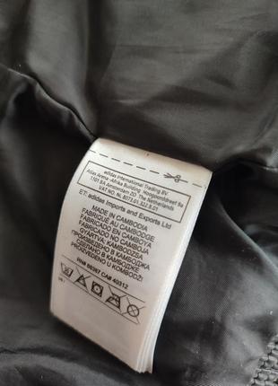 Зимняя куртка пуховик adidas5 фото