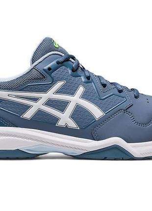 Мужские кроссовки для тенниса asics ( 1041a223 ) gel-dedicate 7 2023 размер 44