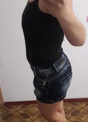 Стильная джинсовая юбка, распродажа4 фото