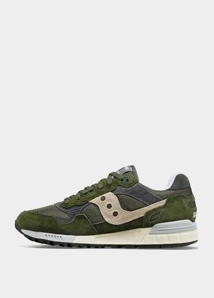 Кроссовки saucony shadow 5000 70665-22s размер 44 серый2 фото