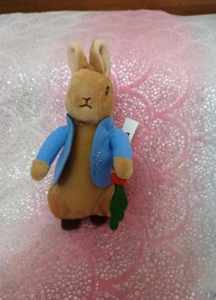 Кролик мягкая игрушка pitter1 фото
