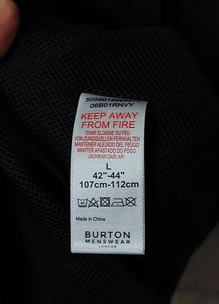 Бомбер burton 5