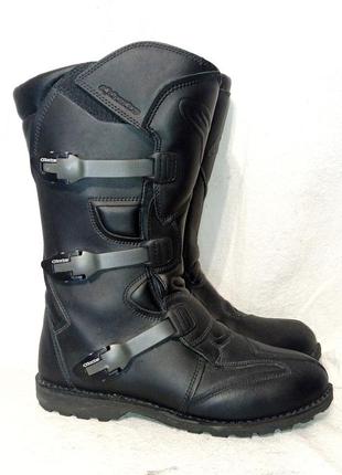 Мотоботи alpinestars scout wp р. 45,5