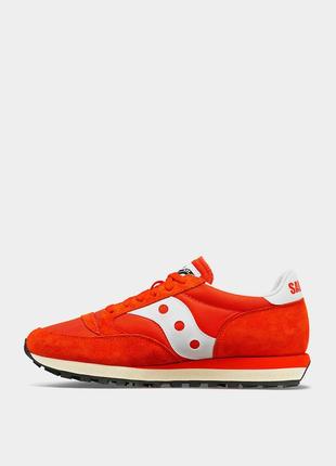 Кроссовки saucony jazz 70539-65s размер 41 оранжевый5 фото